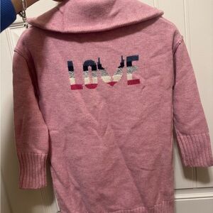 Zadig & Voltaire Kids LOVE DRESS